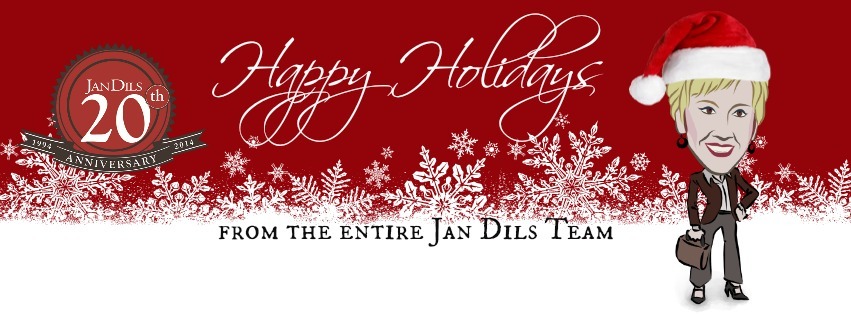JD - Happy Holidays